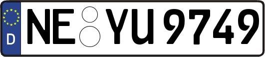 NE-YU9749