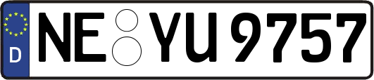 NE-YU9757