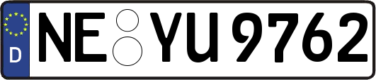 NE-YU9762