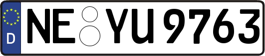 NE-YU9763
