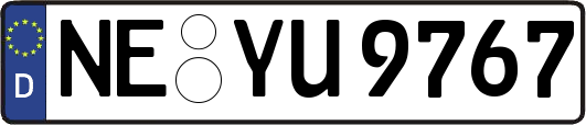 NE-YU9767