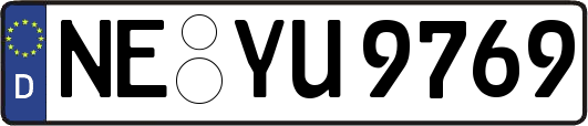 NE-YU9769