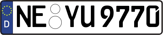 NE-YU9770