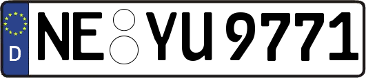 NE-YU9771