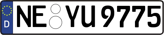 NE-YU9775