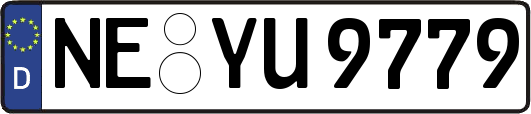 NE-YU9779