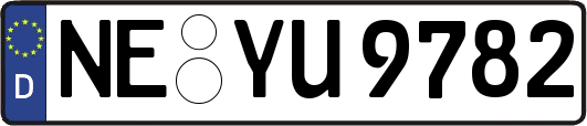 NE-YU9782