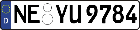 NE-YU9784