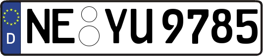 NE-YU9785