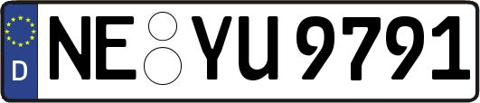 NE-YU9791