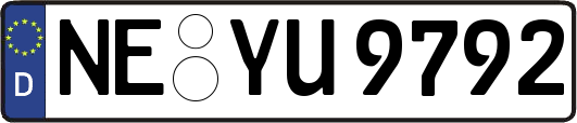 NE-YU9792