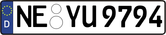 NE-YU9794