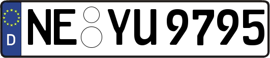 NE-YU9795