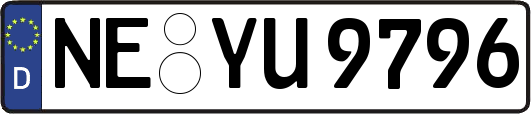 NE-YU9796