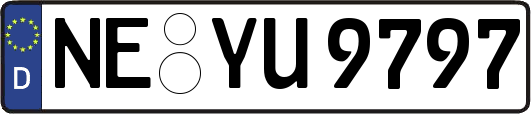 NE-YU9797