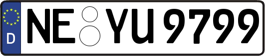 NE-YU9799