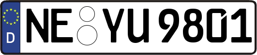 NE-YU9801