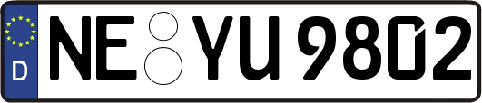 NE-YU9802