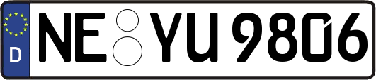 NE-YU9806