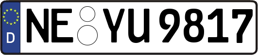 NE-YU9817