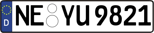 NE-YU9821