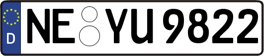 NE-YU9822