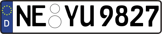 NE-YU9827