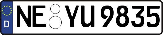 NE-YU9835