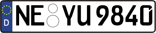 NE-YU9840