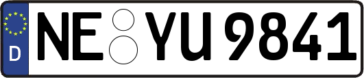 NE-YU9841