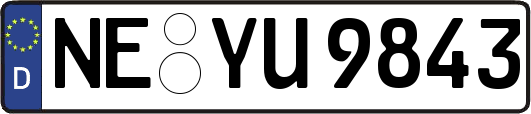 NE-YU9843