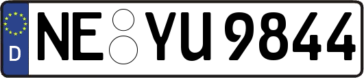 NE-YU9844