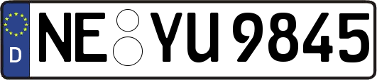 NE-YU9845