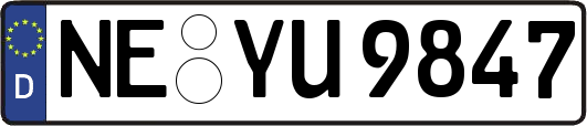 NE-YU9847