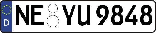 NE-YU9848