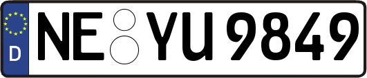 NE-YU9849