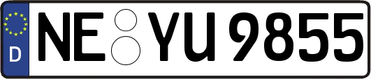NE-YU9855