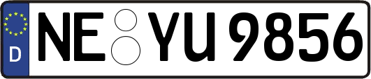NE-YU9856