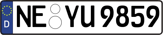 NE-YU9859