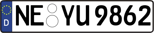 NE-YU9862