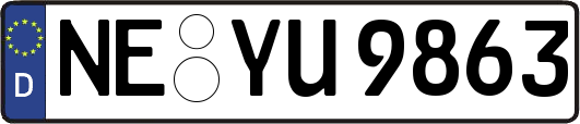 NE-YU9863