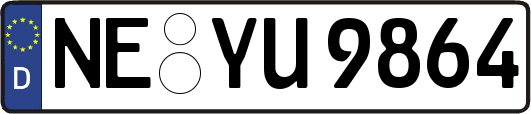 NE-YU9864