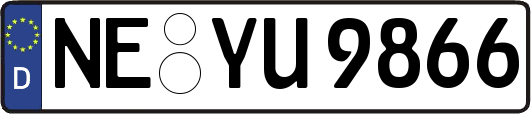 NE-YU9866