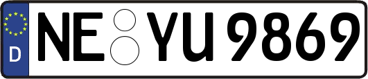 NE-YU9869