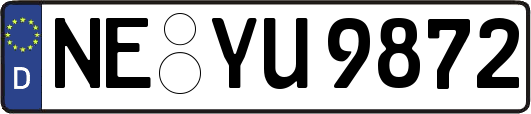 NE-YU9872