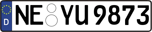 NE-YU9873