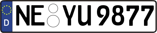 NE-YU9877