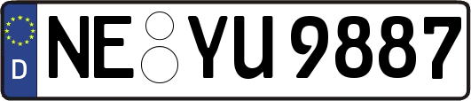 NE-YU9887