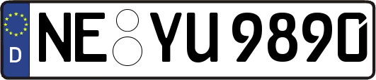 NE-YU9890