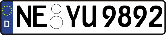 NE-YU9892
